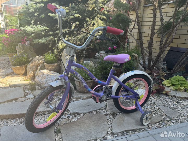 Детский велосипед Stern б/у