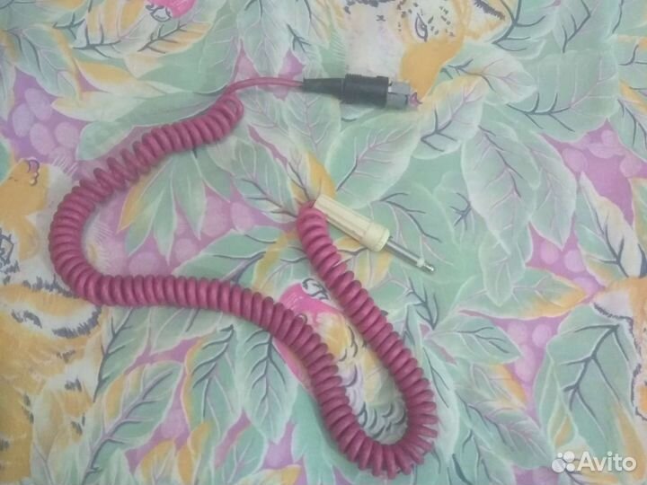 Шнур -кабель для гитар СССР