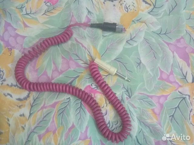 Шнур -кабель для гитар СССР