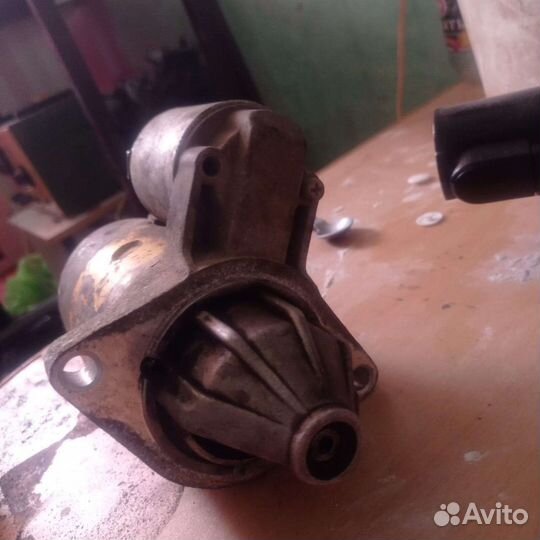 Стартер деу нексия