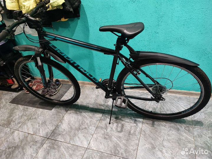 Велосипед forward sporting 27,5 1.0 19