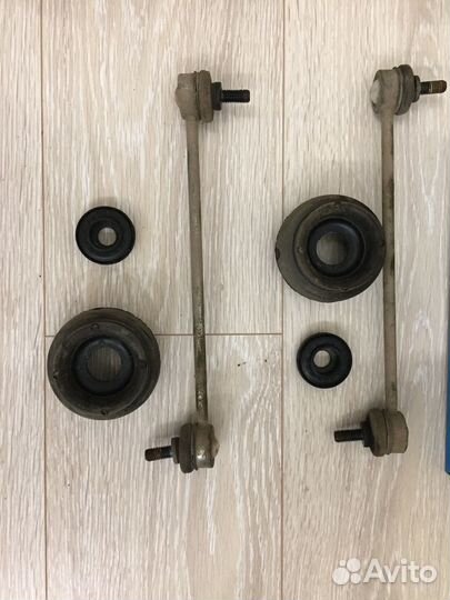 Стойки стабилизатора