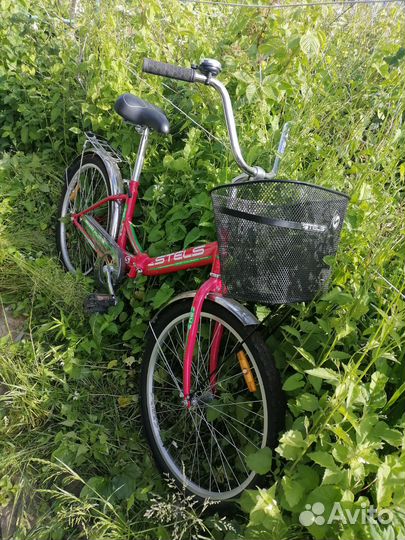 Велосипед Stels pilot 710