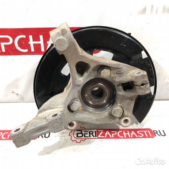 Поворотный кулак передний правый Chevrolet Cruze