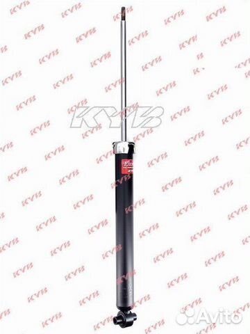 Амортизатор задний chevrolet aveo (T300) 11