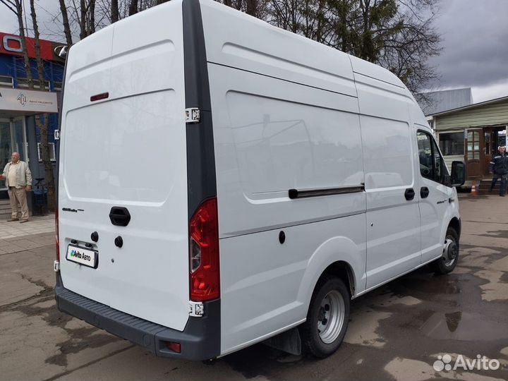 ГАЗ ГАЗель Next цельнометаллический, 2021