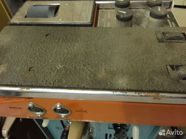 Эффект гитарный Спектр-3