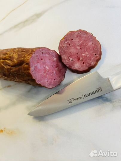 Домашняя колбаса Халяль