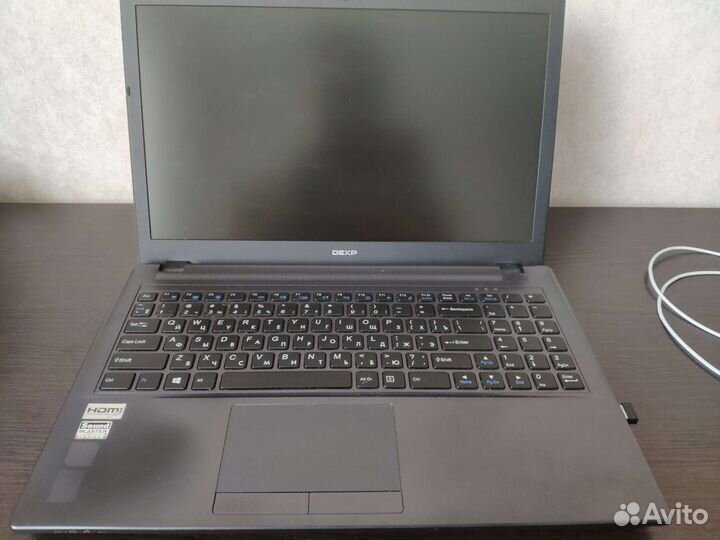 Ноутбук Dexp