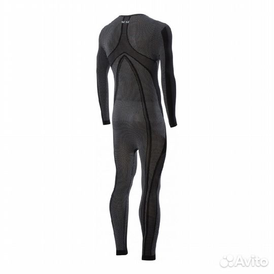 Термокомбинезон sixs STX Black Carbon (S)