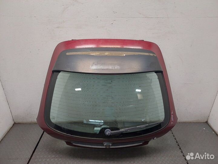 Крышка багажника Rover 25, 2002