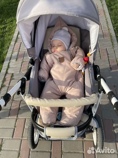 Комбинезон демисезонный