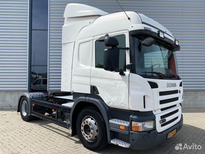 В разборке грузовик Scania,4 series 1996-2005