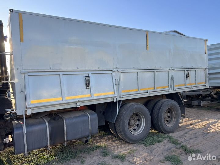 Кузов на камаз 53215