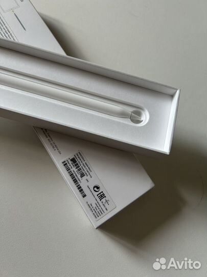 Стилус apple pencil 1