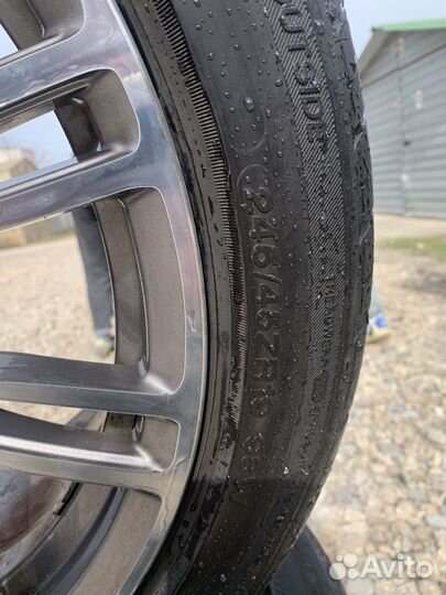 Centara Vanti HP 245/45 R19 98W