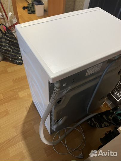 Стиральная машина bosch