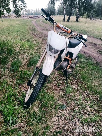 Питбайк kayo 125