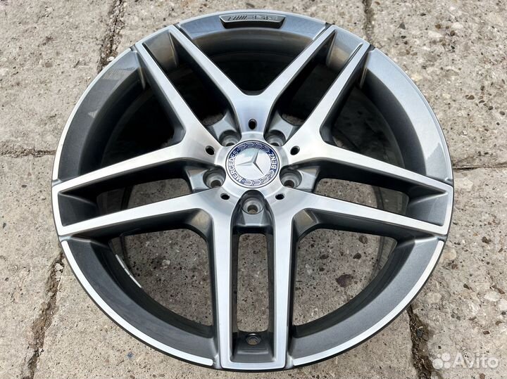 Оригинальный диск R19 Mercedes AMG W222 S-class