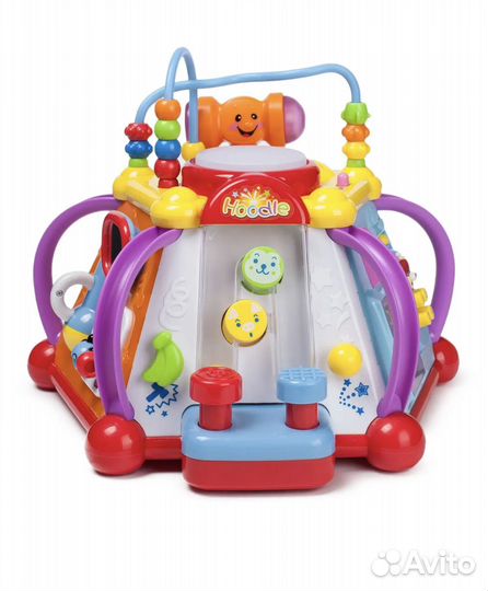 Многофункциональный центр для малышей