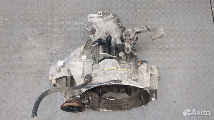 Кпп 6-ст.мех. (МКПП) Skoda Yeti 1.2, 2015