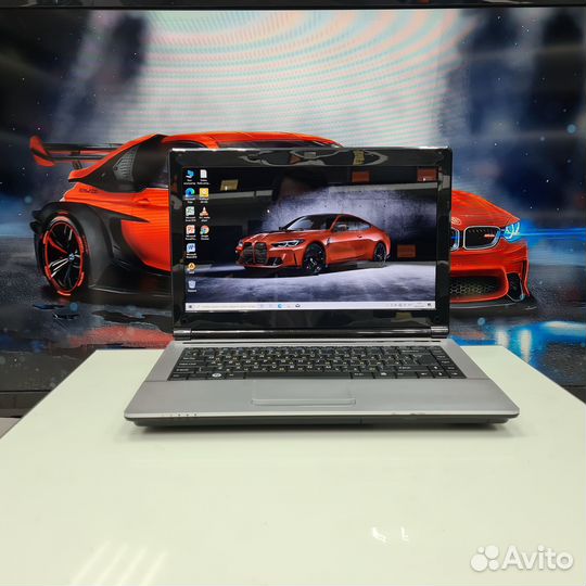 ICL SI142 P6200/4GB/250GB/Intel HD