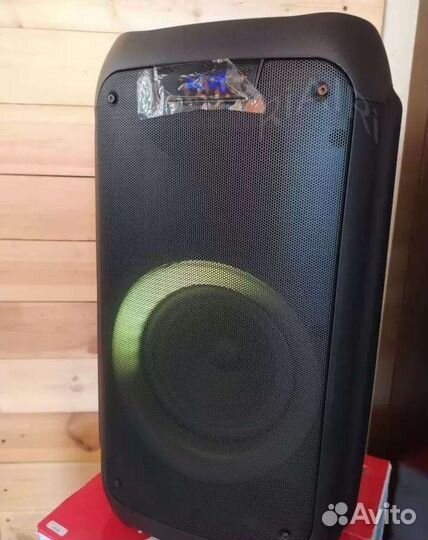Bluetooth колонка мощная