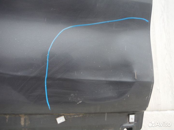 Дверь задняя правая №40 KIA Sorento 3 Prime 2017