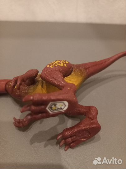 Динозавр масиаказавр, мир юрского периода