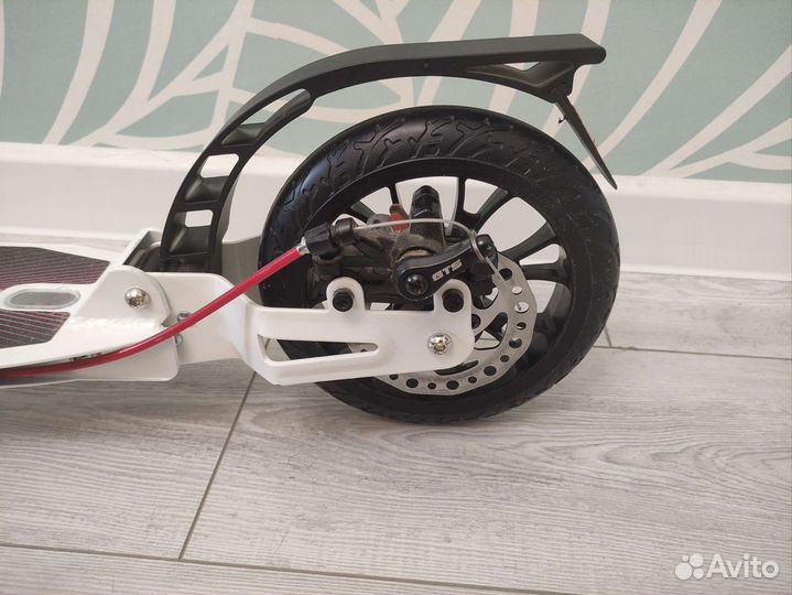 Самокат городской складной