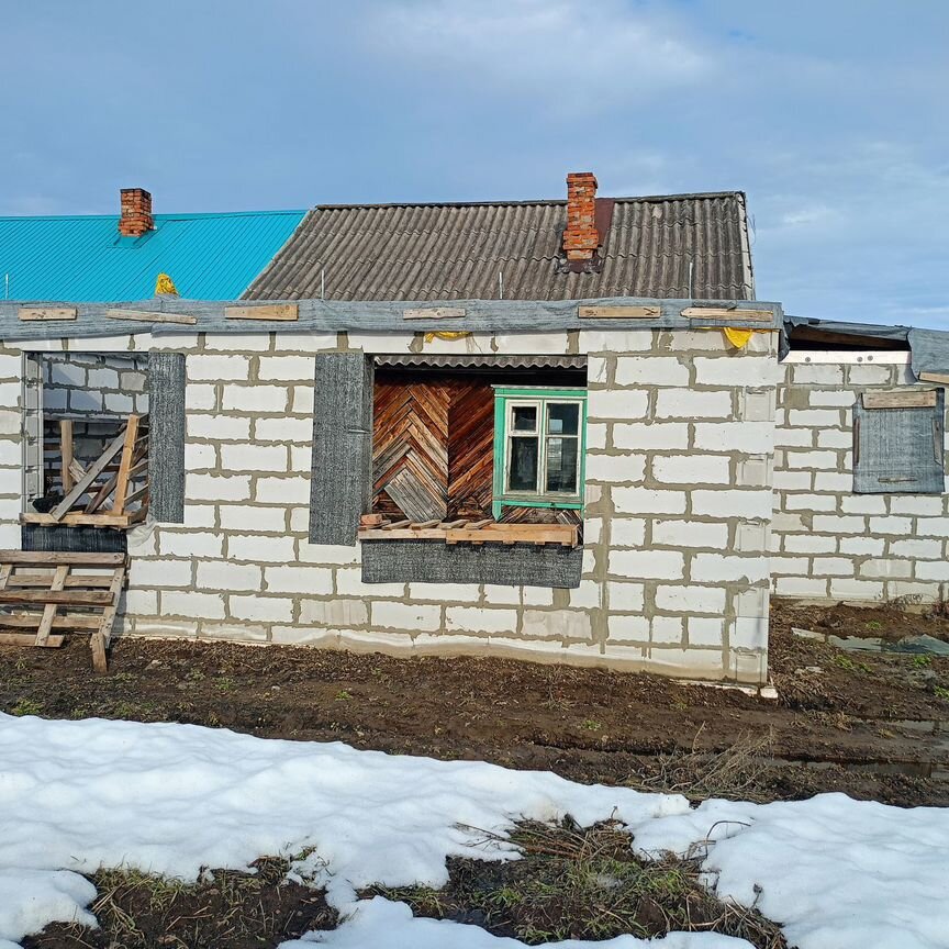 Квартира 3-комн. 45.6 м² в с. Парабель — фото 2