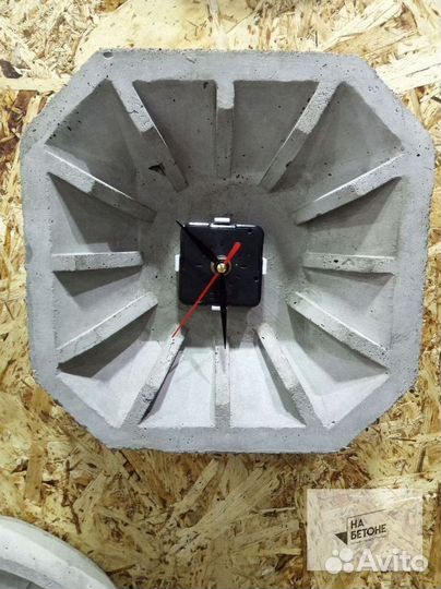 Часы настенные. Механические часы на стену лофт