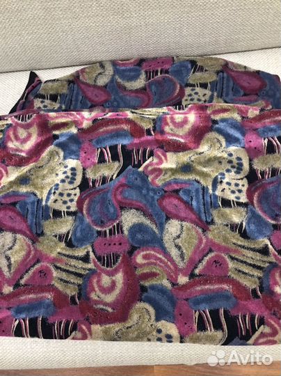 Отрез ткани новый