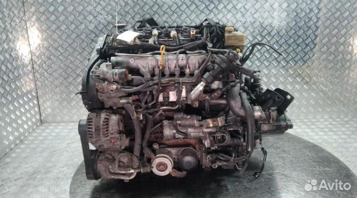 Двигатель RF5C Mazda 6 2.0 Дизель