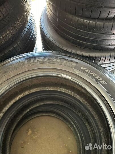 Pirelli Scorpion Verde 225/60 R18 100H