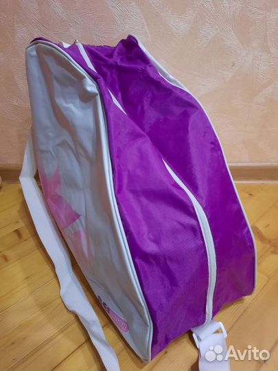 Сумка для роликов и коньков