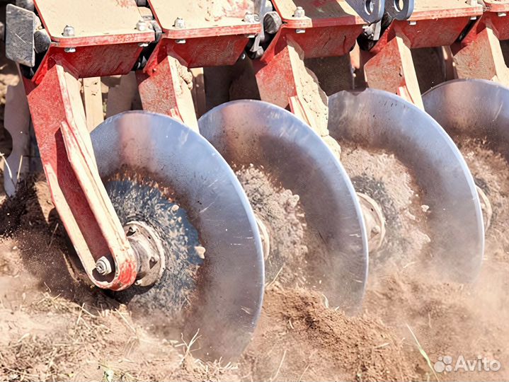 Диск для дисковой бороны