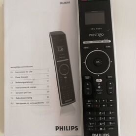 Универсальный пульт Philips Prestigo SRU 8008