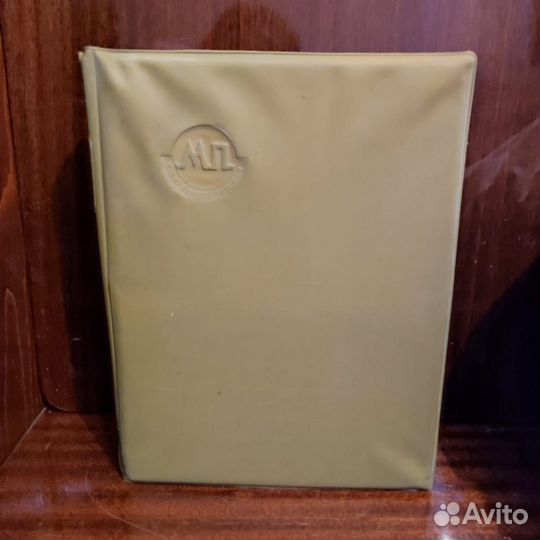 Картотека-папка кнг