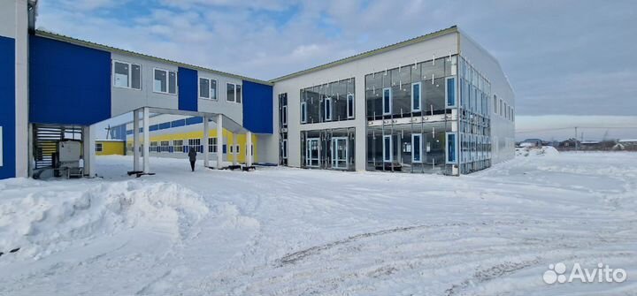 Трехслойные сэндвич-панели(стеновые и кровельные)