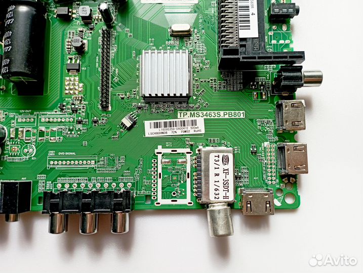 TP.MS3463S.PB801 Main Dexp F48C7200K