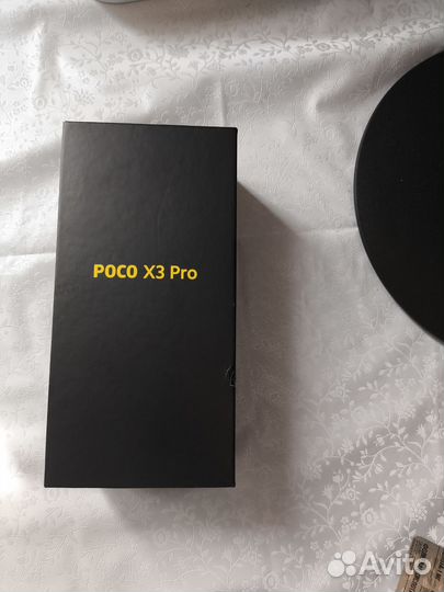 Xiaomi Poco X3 Pro, 8/256 ГБ
