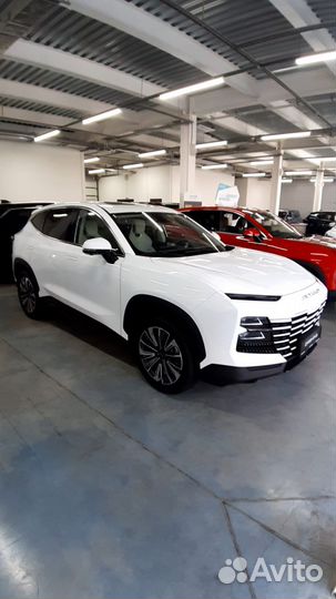 Jetour Dashing 1.5 AMT, 2023