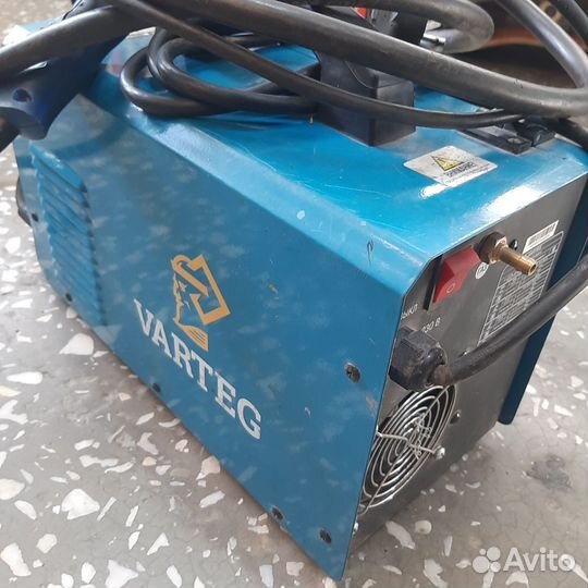 Сварочный полуавтомат warteg synergy 180 DUO-S