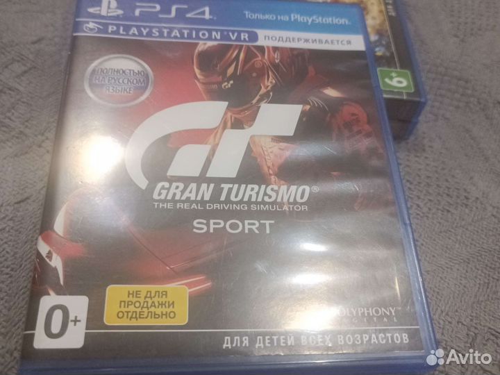 Игры для приставок ps4