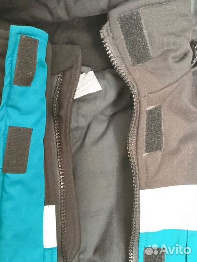Куртка зимняя мужская новая