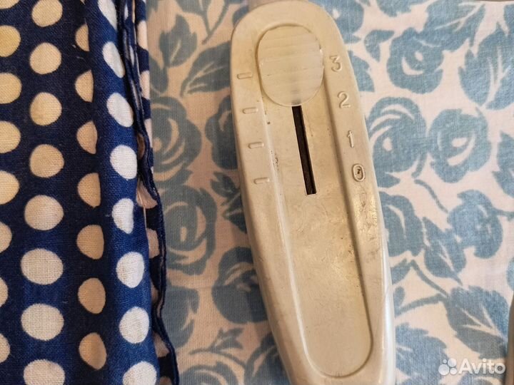 Грелка электрическая СССР