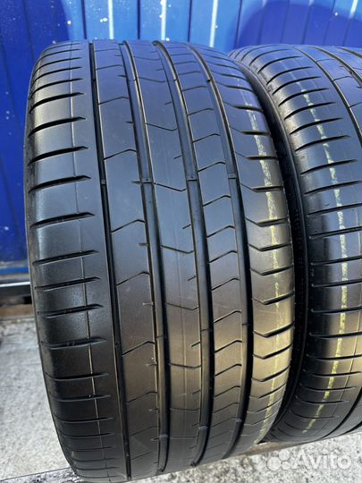 Pirelli P Zero PZ4 255/35 R19