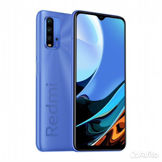 Xiaomi Redmi 9T, 4/128 ГБ