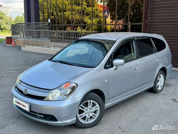 Honda Stream 1.7 AT, 2004, 249 000 км